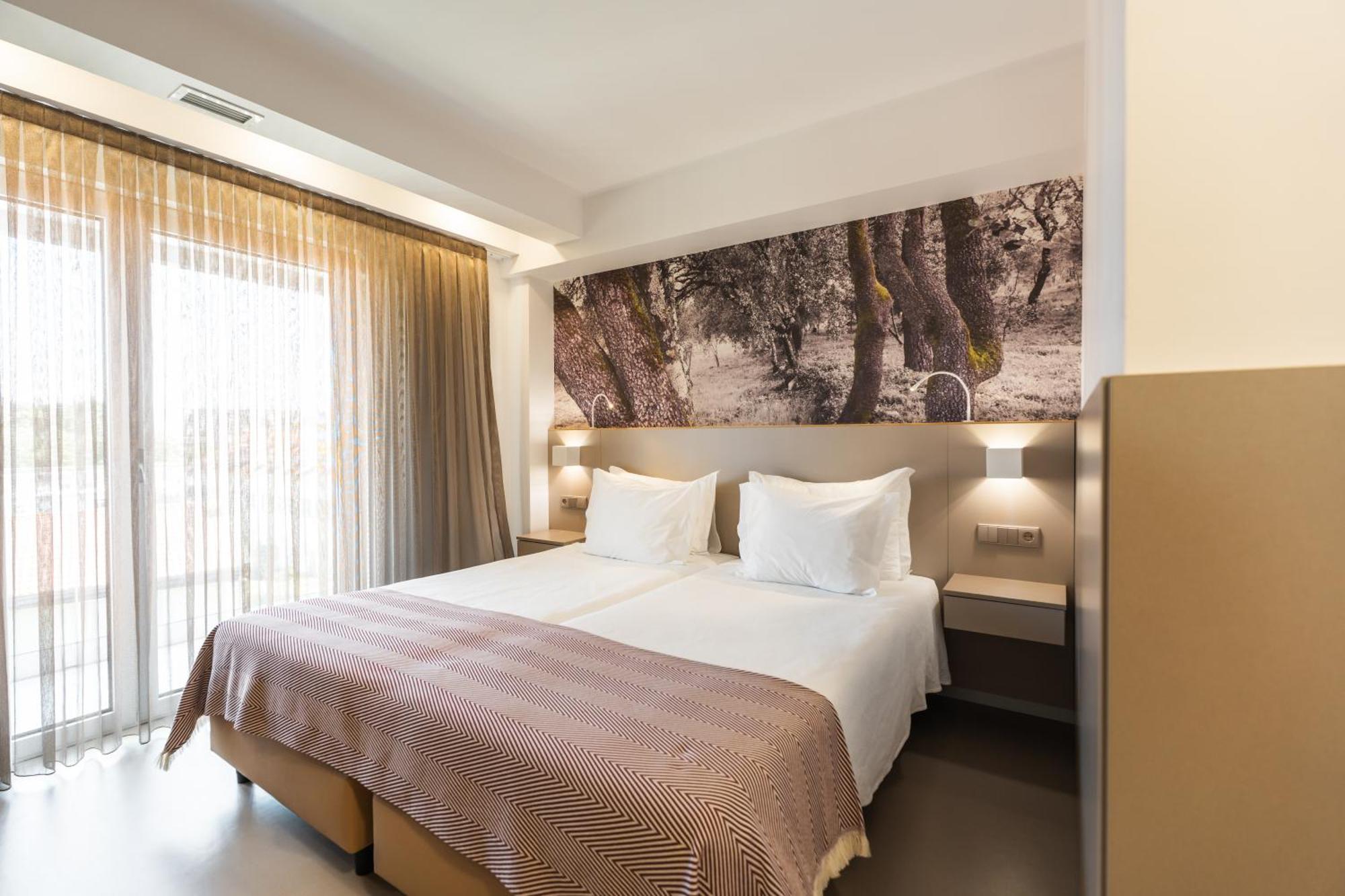 Serra D'Aire Boutique Hotel - Sa Hotels Fatima Exterior photo